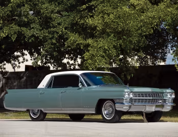 1964 Cadillac Fleetwood Sixty Special (6039M)