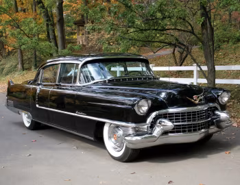 1955 Cadillac Fleetwood Sixty Special (6019X)
