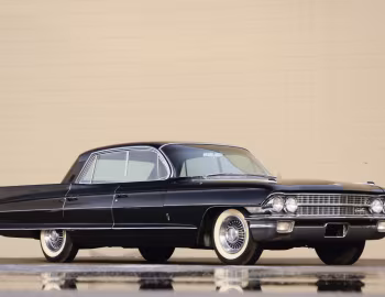 1962 Cadillac Fleetwood Sixty Special (60W-6039)