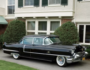 1956 Cadillac Fleetwood Sixty Special (6019X) '11.1955–56