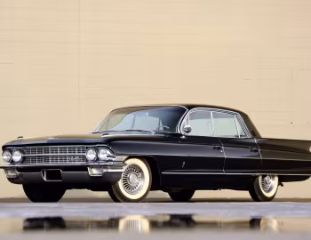 1962 Cadillac Fleetwood Sixty Special (60W-6039)