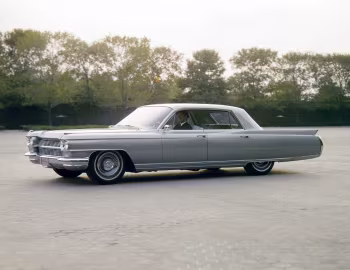 1964 Cadillac Fleetwood Sixty Special (6039M)