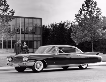 1960 Cadillac Fleetwood Sixty Special (6029M)