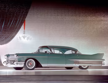 1958 Cadillac Fleetwood Sixty Special (6039X)
