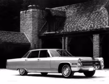 1966 Cadillac Fleetwood Sixty Special (68069-M) '10.1965–66