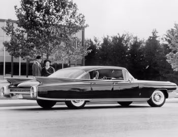 1960 Cadillac Fleetwood Sixty Special (6029M)