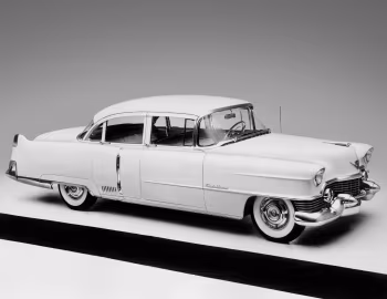 1954 Cadillac Fleetwood Sixty Special (6019X)