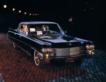 1963 Cadillac Fleetwood Sixty Special (6039M)