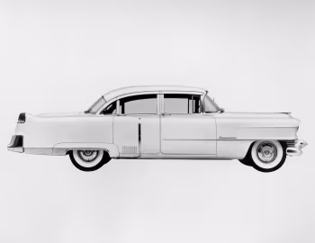 1954 Cadillac Fleetwood Sixty Special (6019X)