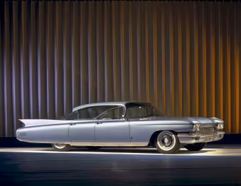 1960 Cadillac Fleetwood Sixty Special (6029M)