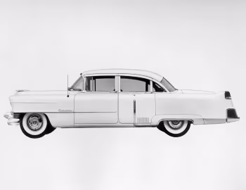 1954 Cadillac Fleetwood Sixty Special (6019X)