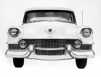 1954 Cadillac Fleetwood Sixty Special (6019X)