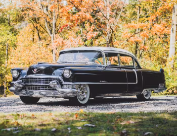 1955 Cadillac Fleetwood Sixty Special (6019X)