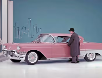 1957 Cadillac Fleetwood Sixty Special (6039)