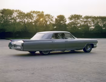 1964 Cadillac Fleetwood Sixty Special (6039M)