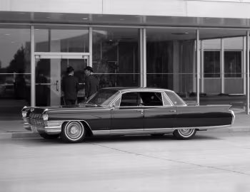 1964 Cadillac Fleetwood Sixty Special (6039M)