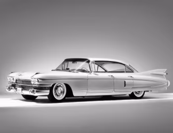 1959 Cadillac Sixty Special Fleetwood (6029M)