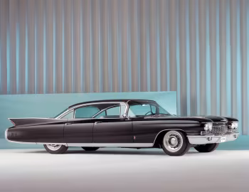 1960 Cadillac Fleetwood Sixty Special (6029M)