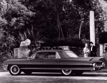 1961 Cadillac Fleetwood Sixty Special (6039М)