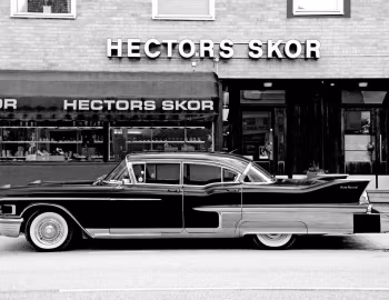 1958 Cadillac Fleetwood Sixty Special (6039X)