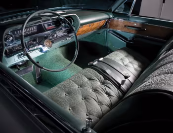 Panel frontal 1964 Cadillac Fleetwood Sixty Special (6039M)