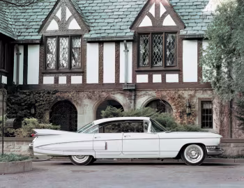 1959 Cadillac Sixty Special Fleetwood (6029M)