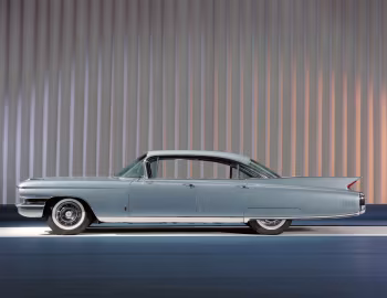 1960 Cadillac Fleetwood Sixty Special (6029M)