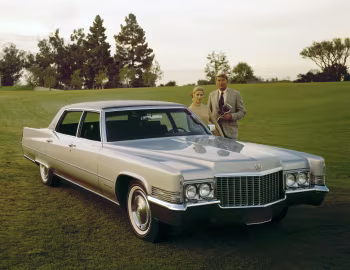 1970 Cadillac Fleetwood Sixty Special (68069M)