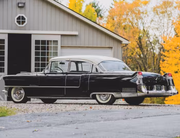 1955 Cadillac Fleetwood Sixty Special (6019X)
