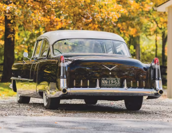 1955 Cadillac Fleetwood Sixty Special (6019X)