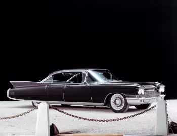 1960 Cadillac Fleetwood Sixty Special (6029M)