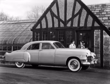 1949 Cadillac Fleetwood Sixty Special (6069X)