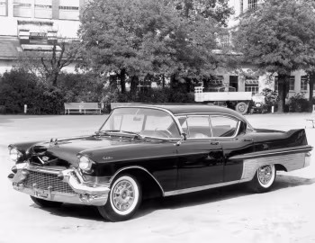 1957 Cadillac Fleetwood Sixty Special (6039)