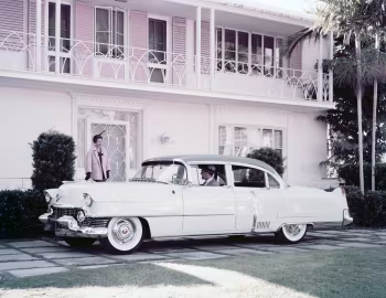 1954 Cadillac Fleetwood Sixty Special (6019X)