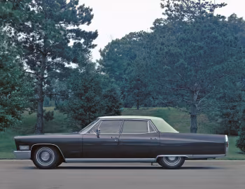 1968 Cadillac Fleetwood Sixty Special (68069-M)