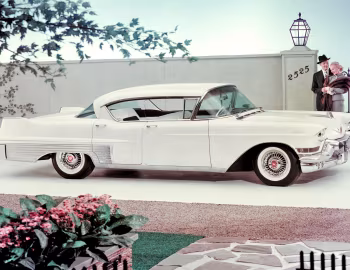 1957 Cadillac Fleetwood Sixty Special (6039)