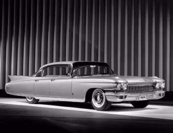 1960 Cadillac Fleetwood Sixty Special (6029M)