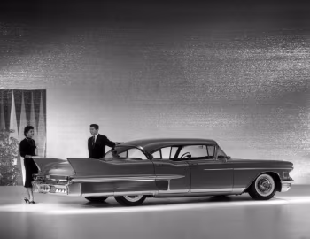 1958 Cadillac Fleetwood Sixty Special (6039X)