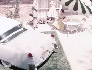 1954 Cadillac Fleetwood Sixty Special (6019X)
