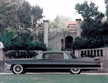 1961 Cadillac Fleetwood Sixty Special (6039М)