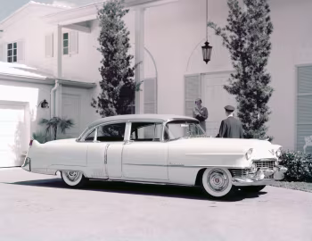 1954 Cadillac Fleetwood Sixty Special (6019X)