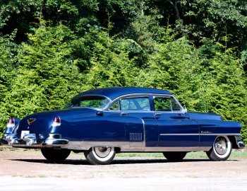 1953 Cadillac Fleetwood Sixty Special (6019X)