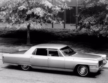 1965 Cadillac Fleetwood Sixty Special (8069)