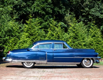 1953 Cadillac Fleetwood Sixty Special (6019X)
