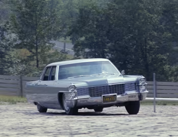 1965 Cadillac Fleetwood Sixty Special (8069)