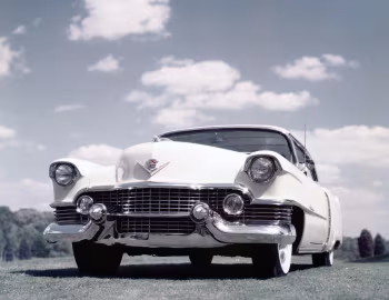 1954 Cadillac Fleetwood Sixty Special (6019X)