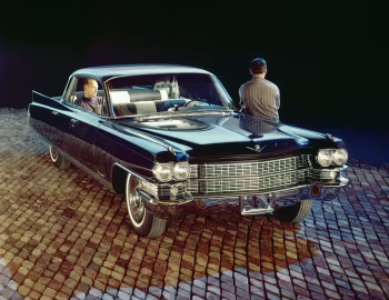 1963 Cadillac Fleetwood Sixty Special (6039M)