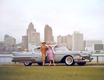 1958 Cadillac Fleetwood Sixty Special (6039X)