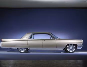 1963 Cadillac Fleetwood Sixty Special (6039M)