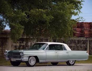 1964 Cadillac Fleetwood Sixty Special (6039M)